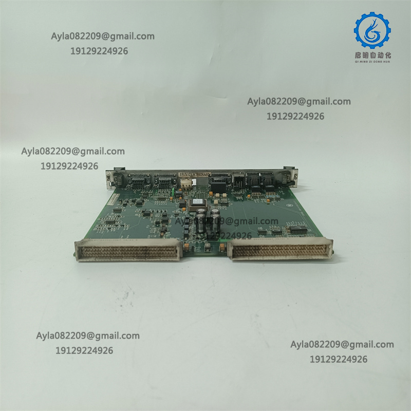 GE IS200EROCH1ABB High voltage frequency conversion module