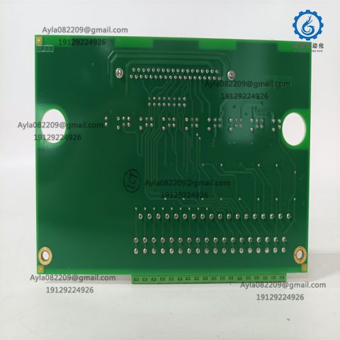 GE IS200STAOH2AAA ANALOG INPUT TERMINAL BOARD