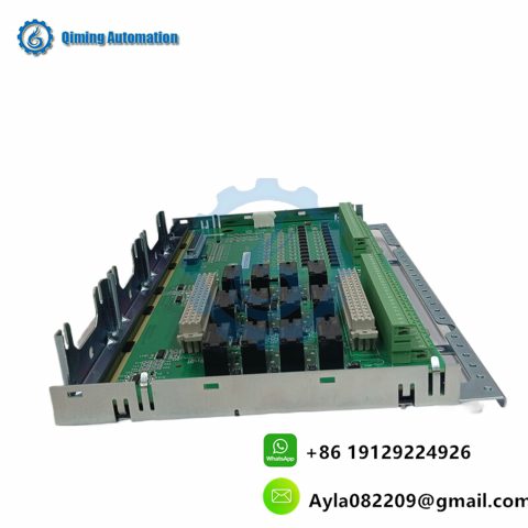 GE IS200TDBSH2ACC Digital input/output terminal board