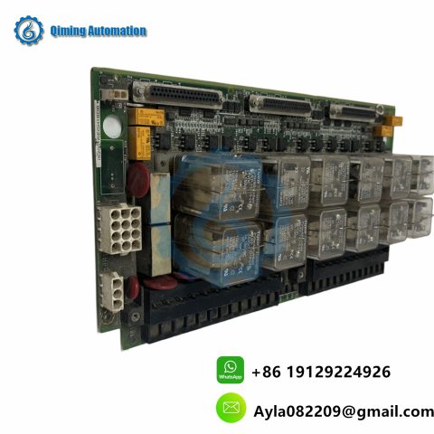 GE IS200TDBTH6ABC Mark VI circuit board components