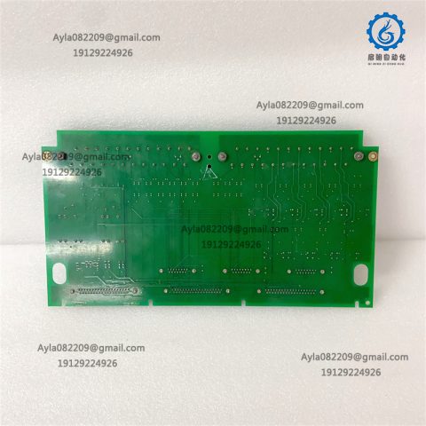 GE IS200TPROH1BBB Input output module