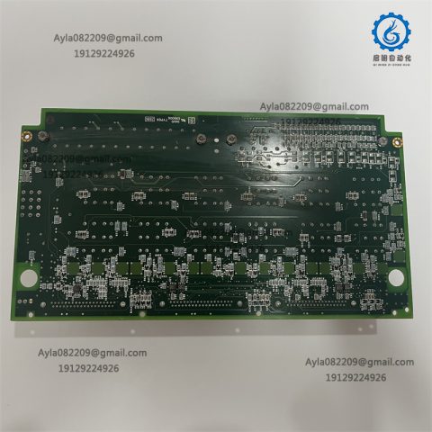 GE IS200TREGH1BDB Input output module