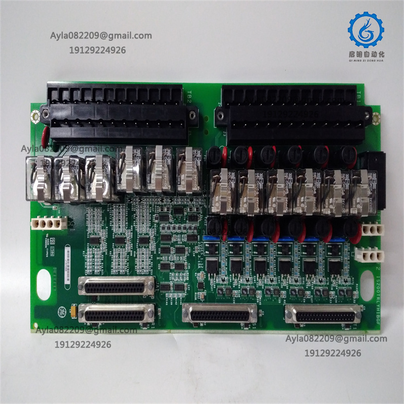 GE IS200TRLYH1BGF High voltage frequency conversion module