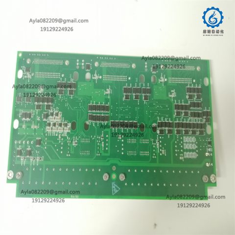 GE IS200TSVCH1AJE Speed control board