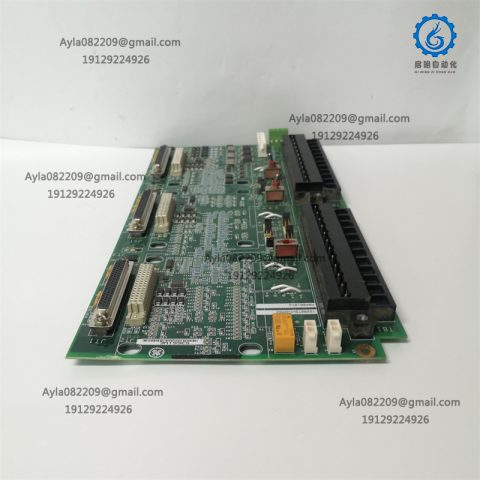 GE IS200TSVCH2ADC MRP061873 Speed control board