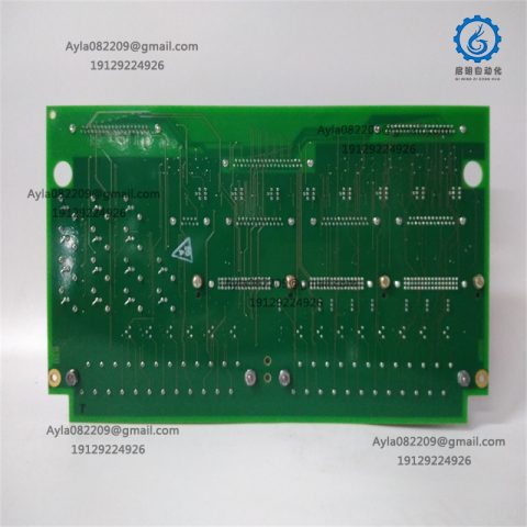 GE IS200TVBAH2ACC Input output module