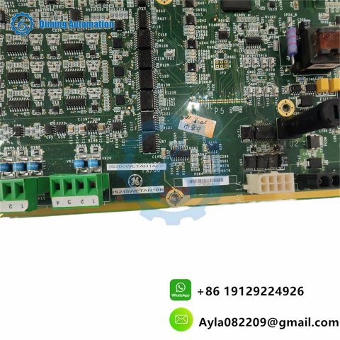 GE IS200WETAH1AEC Industrial interface module