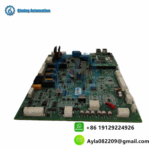 GE IS210BPPCH1AD Pressure sensor