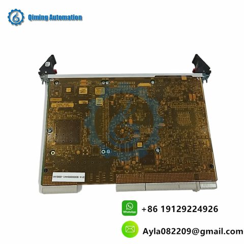 GE IS215UCCCM04AB CPCI controller board
