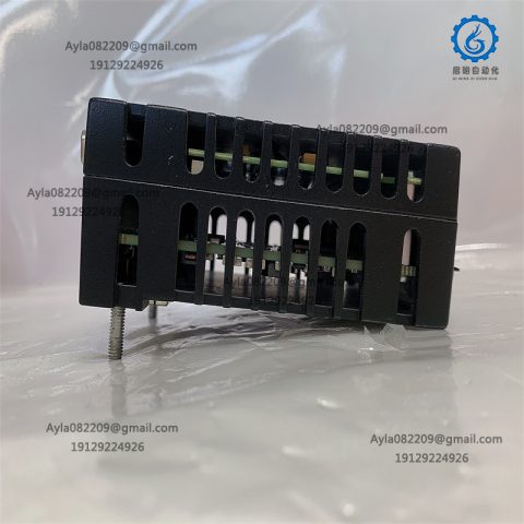 GE IS220PAICH2A Input output module
