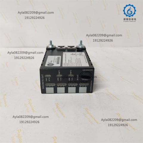 GE IS220PDOAH1A DCS/PLC system spare parts