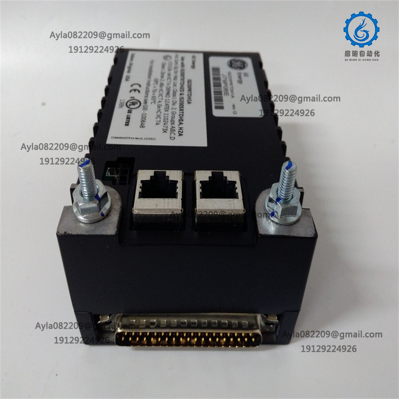 GE IS220PRTDH1A 336A4940CSP6 High voltage frequency conversion module