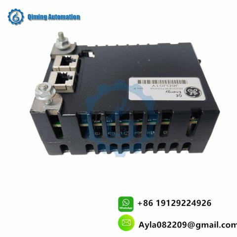 GE IS220PRTDH1A 336A4940CSP6 Resistance temperature device input module