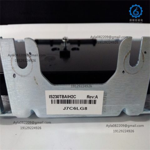 GE IS230TBAIH2C Digital signal processor module