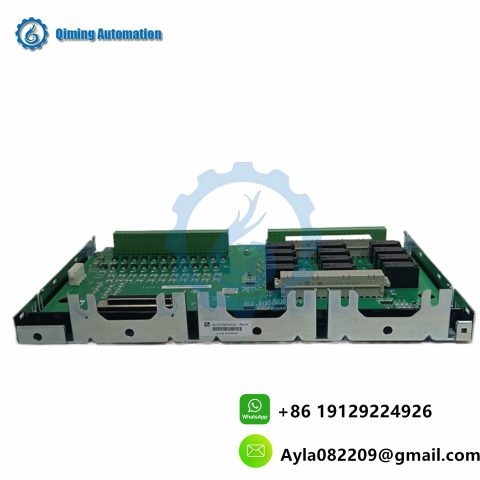 GE IS230TNDSH2A Analog input module