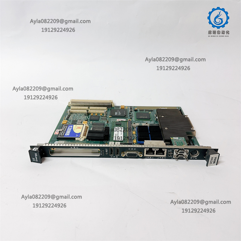 GE IS415UCVHH1A Ò»¿îÎªÈ¼»úÎÐÂÖ¿ØÖÆÉè¼ÆµÄÕñ¶¯Ä£¿é