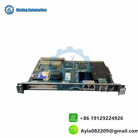 GE IS415UCVHH1A Vibration module of gas turbine control system