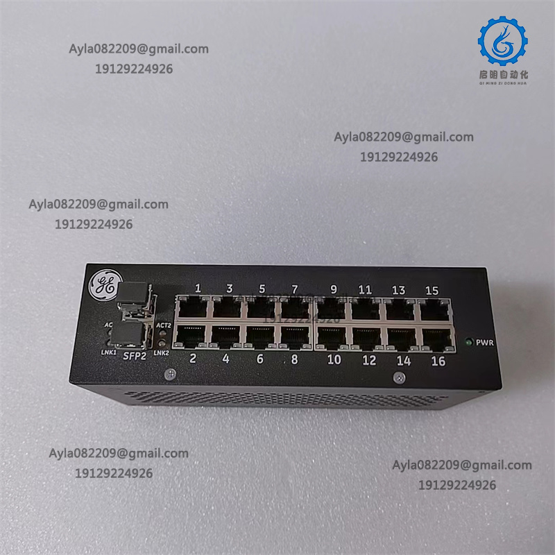 GE IS420ESWBH2A High voltage frequency conversion module