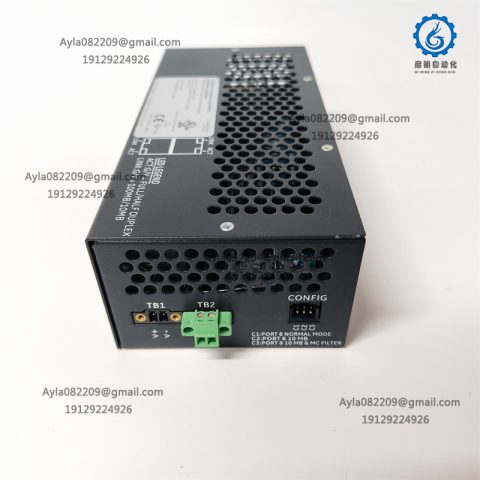 GE IS420ESWBH3A DCS/PLC system spare parts