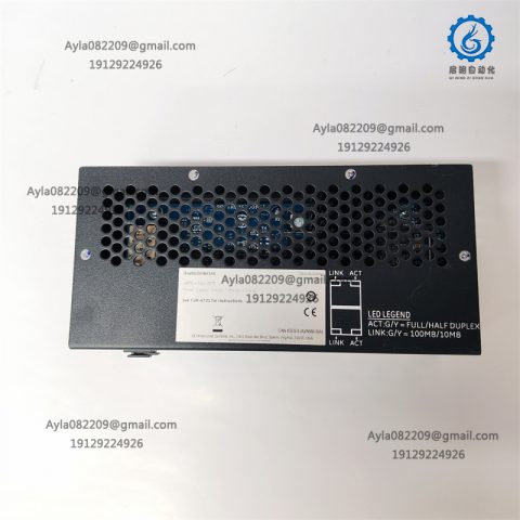 GE IS420ESWBH3AX DIGITAL INPUT MODULE
