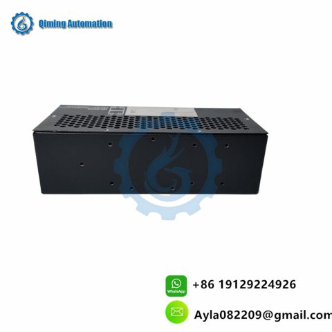 GE IS420ESWBH3AX Support high-speed serial communication