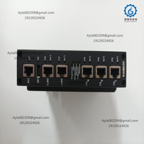 GE IS420UCSBH1A DCS/PLC system spare parts