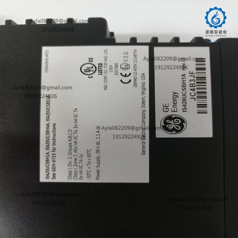 GE IS420UCSBH1A UCSB¿ØÖÆÆ÷Ä£¿é