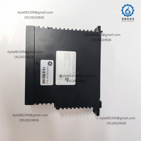 GE IS420UCSBH4A Controller