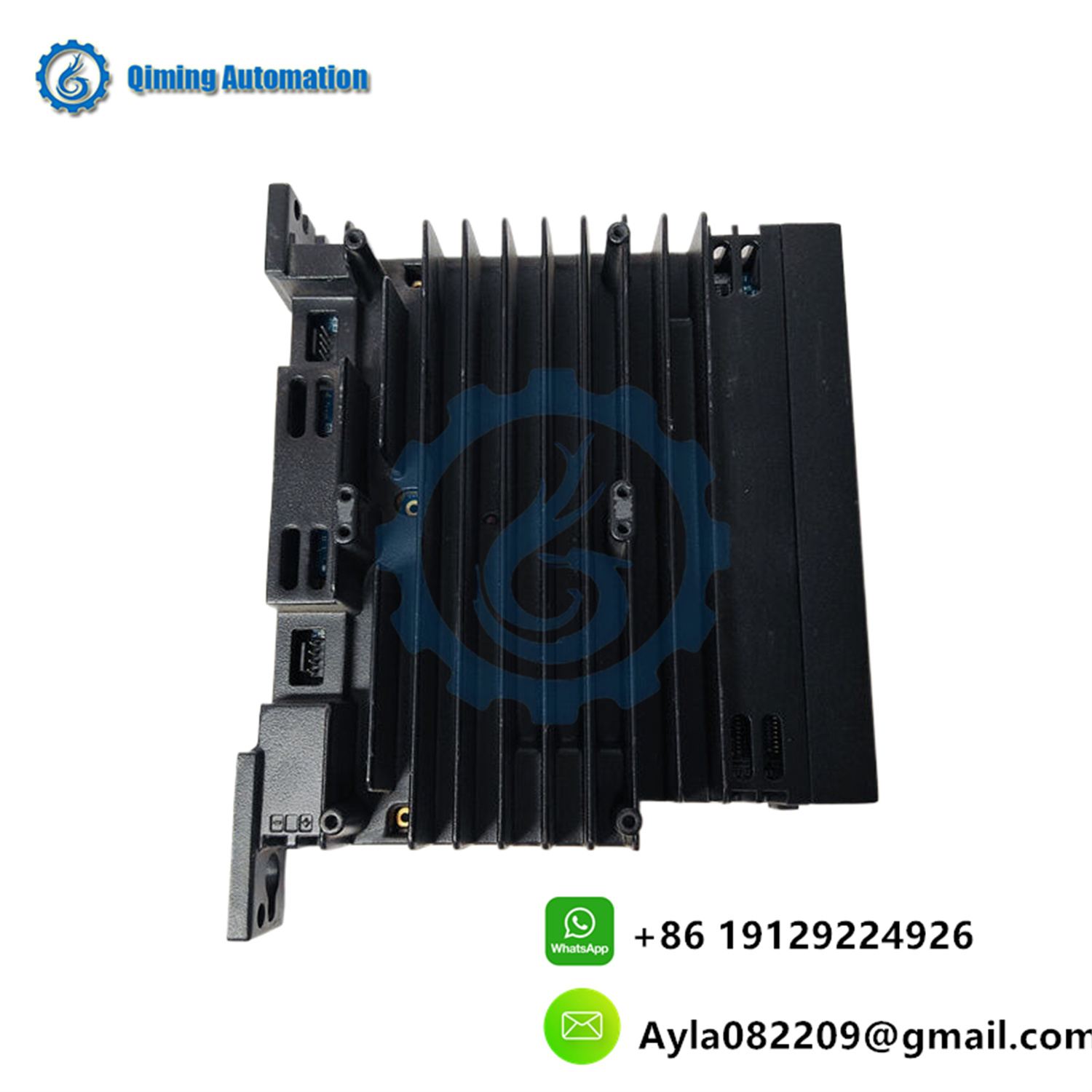 GE IS420UCSBH4A Mark VIe series gas turbine control system control module