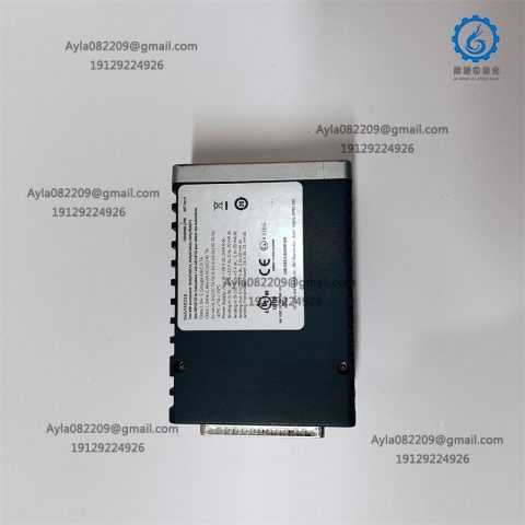 GE IS420YAICS1B ¸ßÐÔÄÜÄ£ÄâI/OÄ£¿é