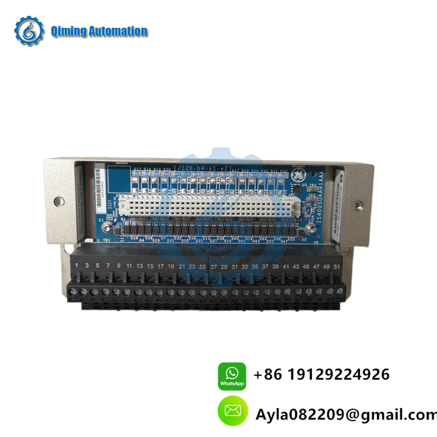 ge_is430snuah1a_serial_communication_card.jpg GE IS430SNUAH1A Serial communication card