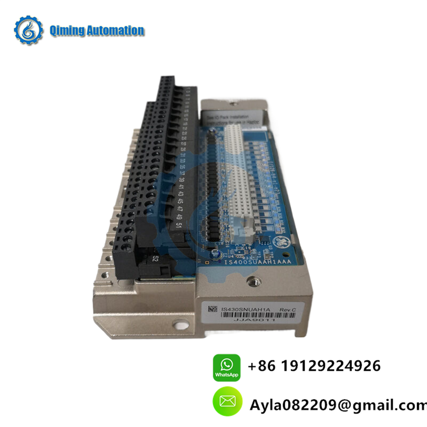 ge_is430snuah1a_serial_communication_card_2.jpg GE IS430SNUAH1A Serial communication card