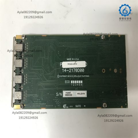 GE PMC422-LAM D2 CPU module