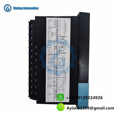 GE PQMII-T20-C-A AC Power Quality Monitor