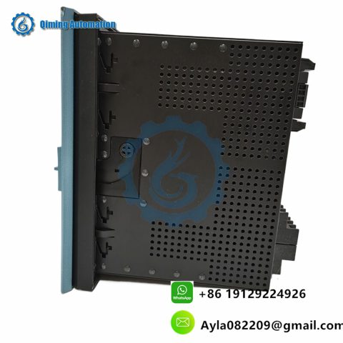GE SR489-P5-LO-A1 Generator protection relay
