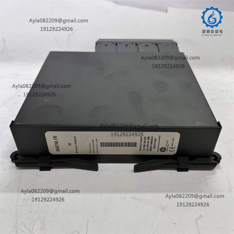 GE UR6CH High voltage frequency conversion module