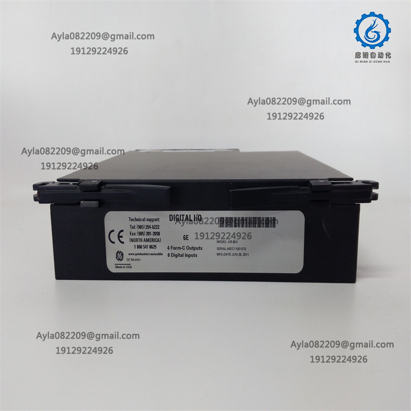 GE UR6EV High voltage frequency conversion module