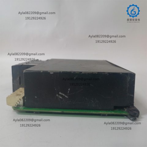 GE UR8CH Input output module