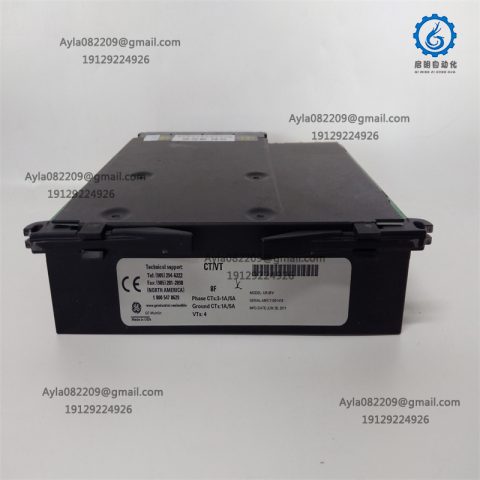 GE UR8FV Digital signal processor module