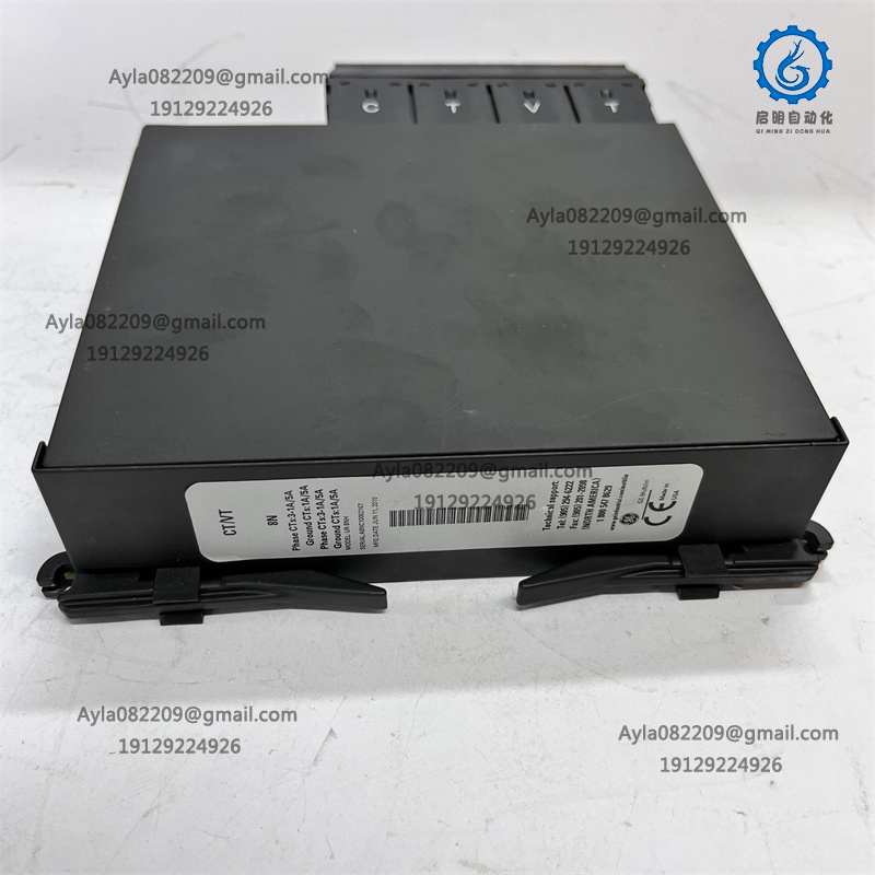 GE UR8NH High voltage frequency conversion module