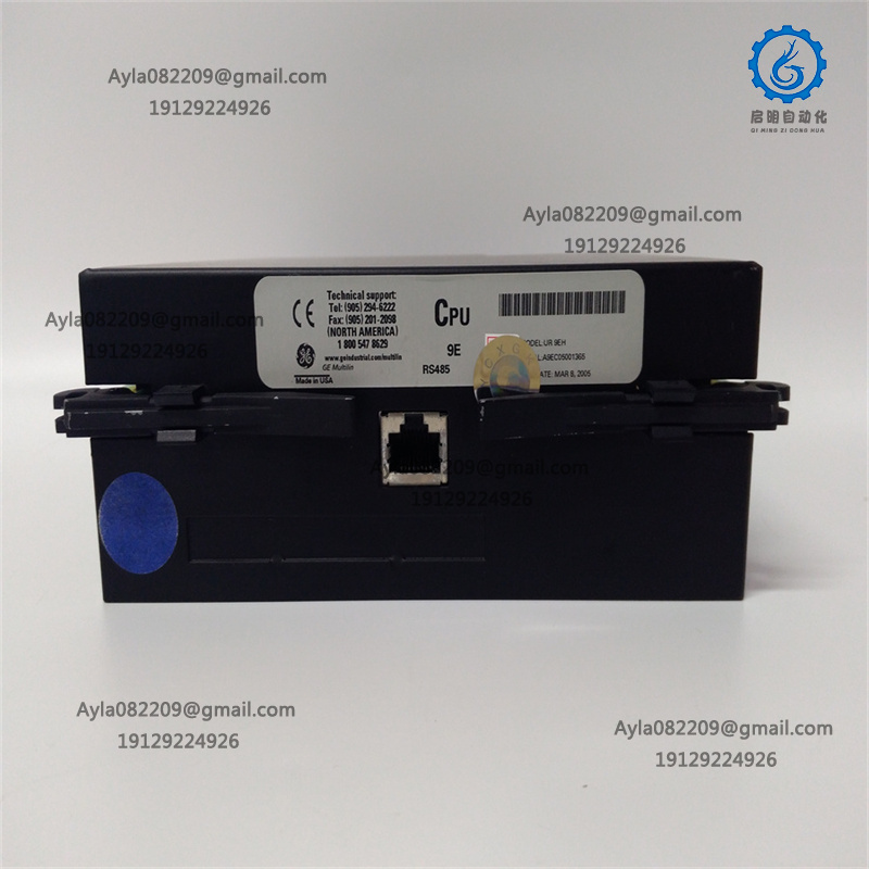 GE UR9EH High voltage frequency conversion module