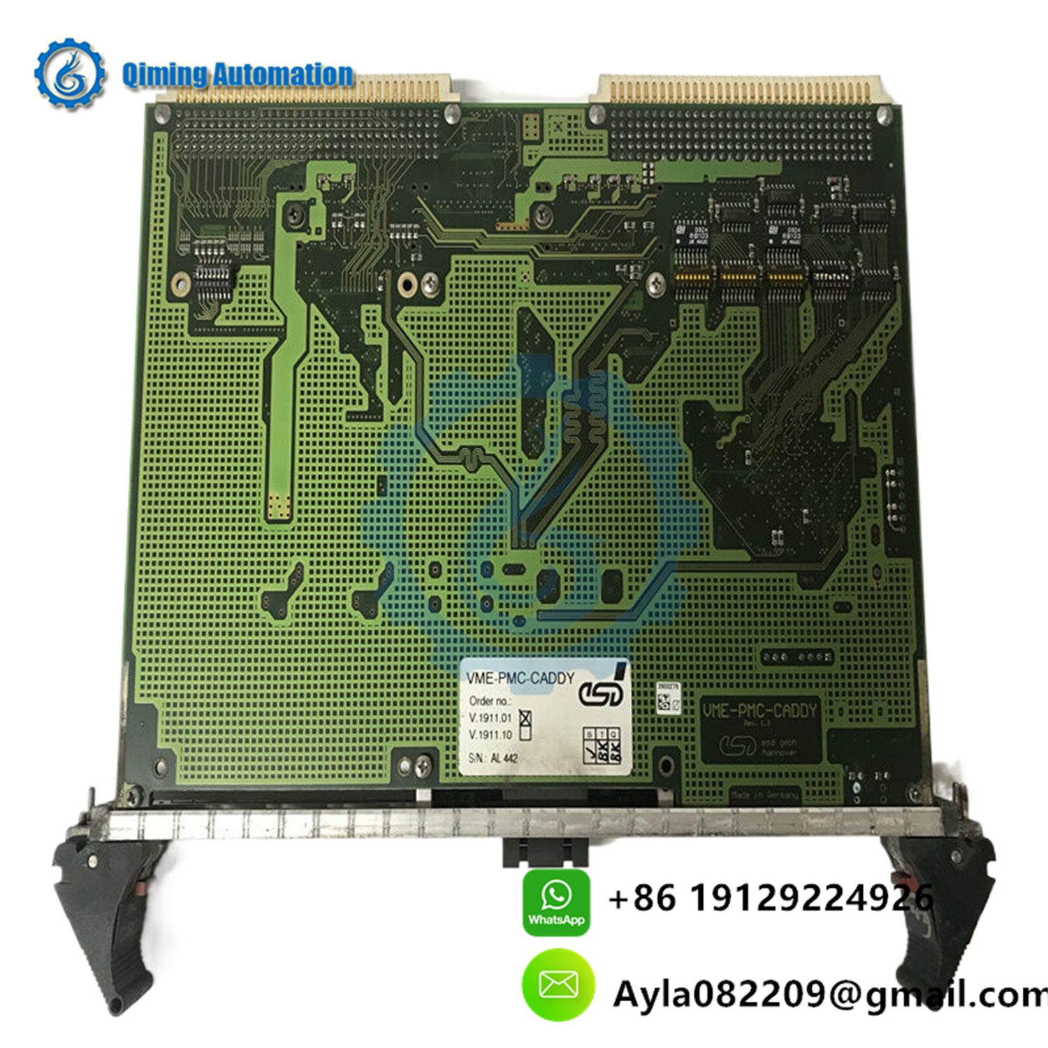 GE VME-PMC-CADDY Modules suitable for x86 based industrial computing platform applications