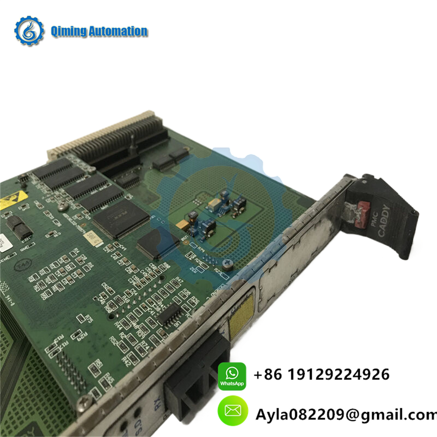 GE VME-PMC-CADDY Modules suitable for x86 based industrial computing platform applications