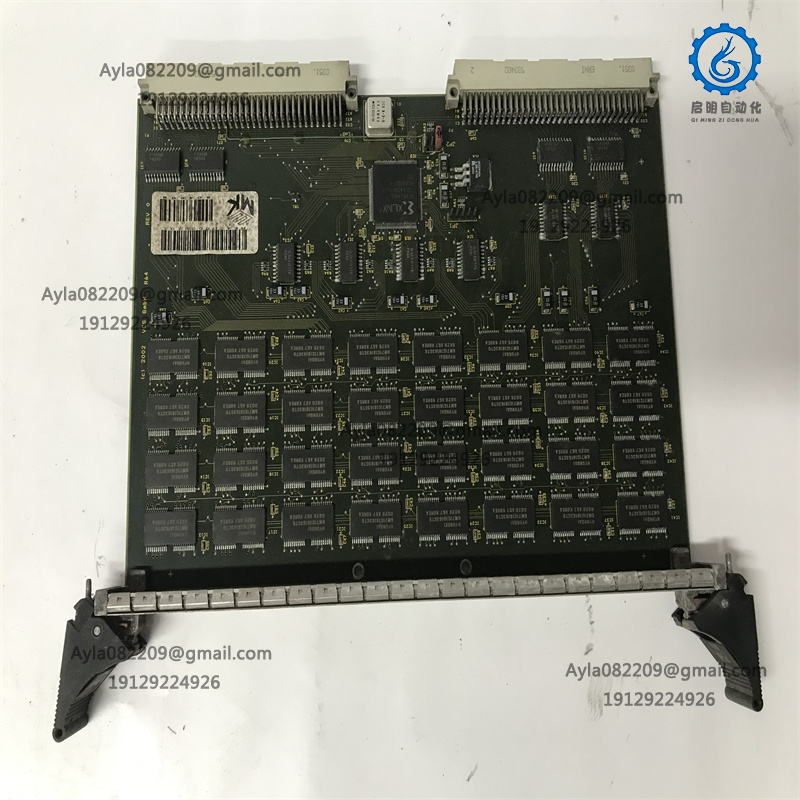 GE VMER-64 High voltage frequency conversion module