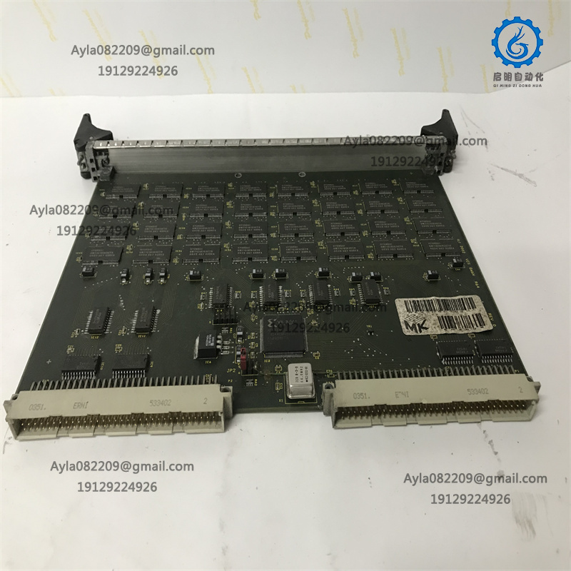 GE VMER-64 High voltage frequency conversion module