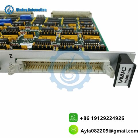 GE VMIVME-1150 64 bit optically coupled digital input board