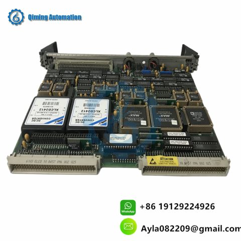GE VMIVME-4140 industrial control module