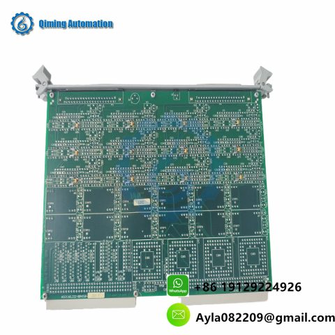 GE VMIVME-4150 analog output module