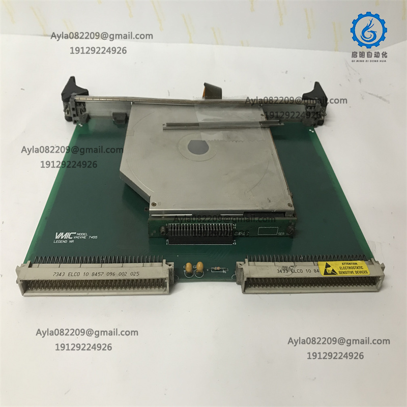 GE VMIVME-7455 High voltage frequency conversion module