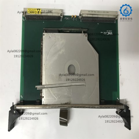 GE VMIVME-7455 High voltage frequency conversion module